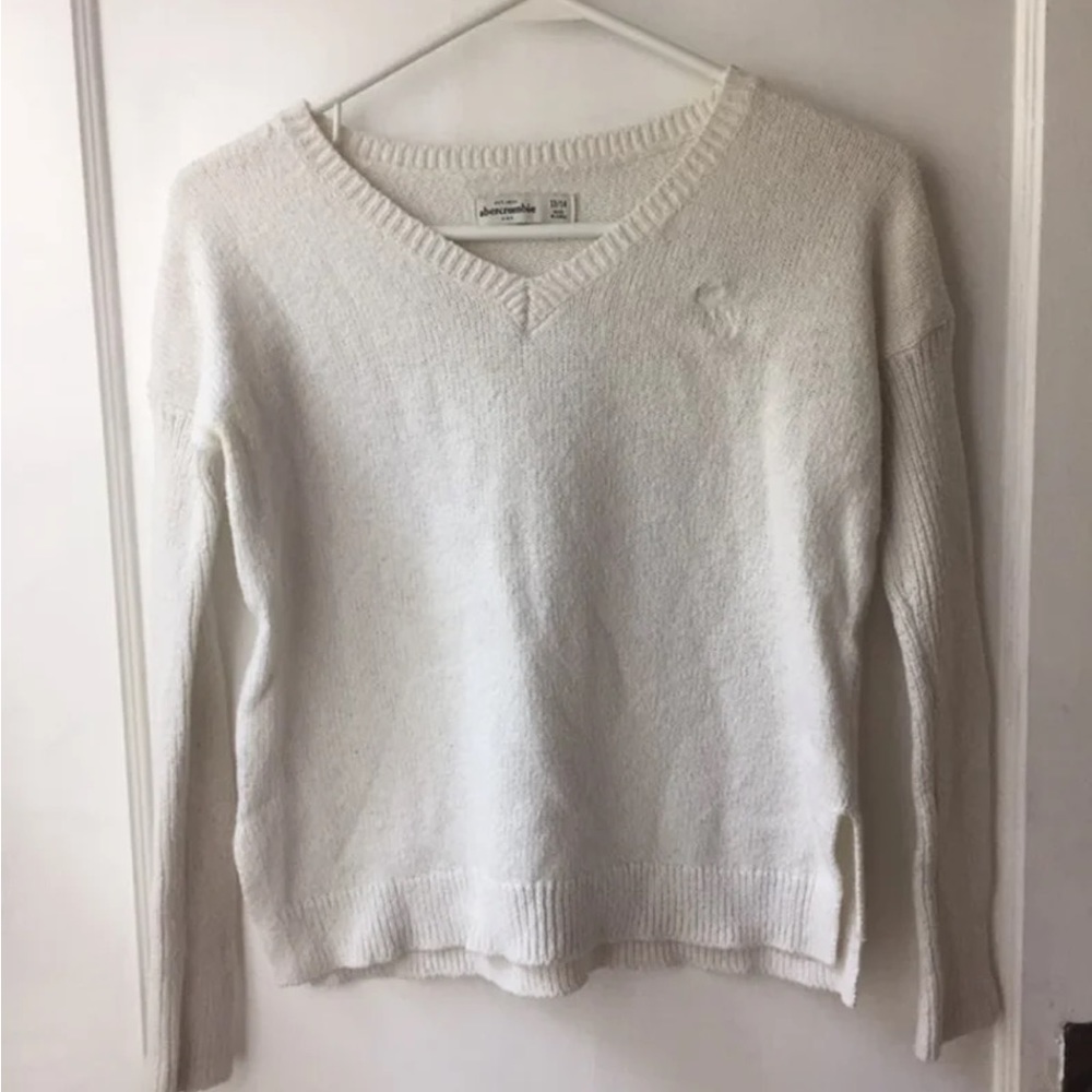 3 Abercrombie kids Sweaters